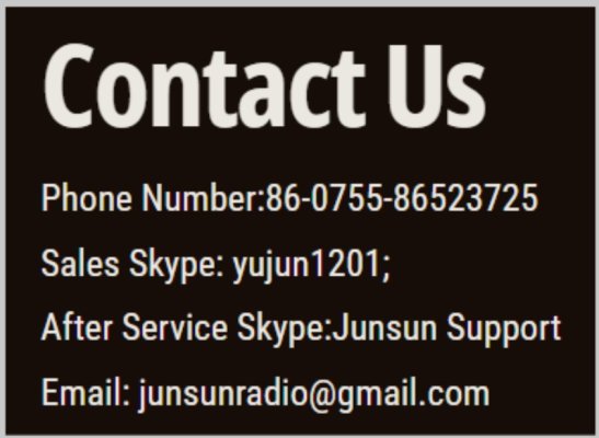 Junsun radio contact.jpg Junsun radio contact.jpg