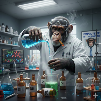 Monkey Making Oil.png Monkey Making Oil.png