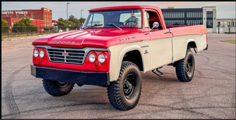 1965 Dodge W200 Power Wagon 4x4.jpg 1965 Dodge W200 Power Wagon 4x4.jpg
