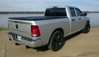 Represent! Silver Rams - Post some pics! | DODGE RAM FORUM - Dodge ...