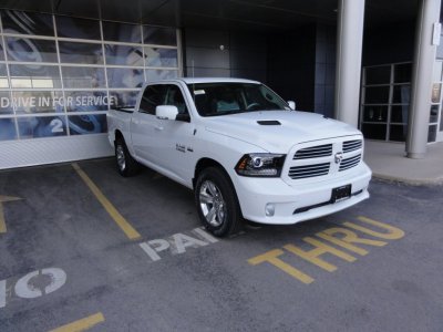 My new Ram at dealer 003.jpg