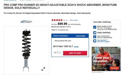 Procomp SS shocks.JPG