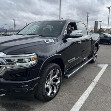 2021 Ram 1500 Laramie Vibration DODGE RAM FORUM - Dodge Truck Forums