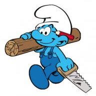 Handy Smurf