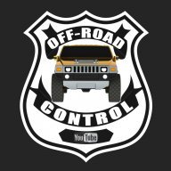Off-Road Control