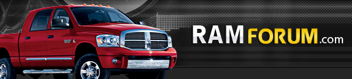 DODGE RAM FORUM - Dodge Truck Forums