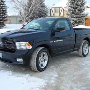 2010 Ram Sport