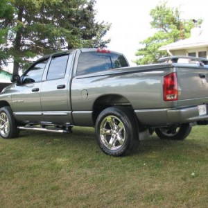 First Dodge Truck