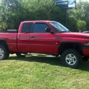 Pics of the truck