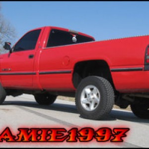 1997 Ram RCLB