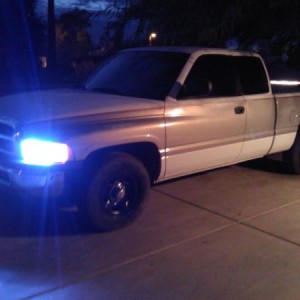 my truck