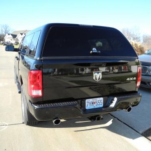2012 Ram Sport