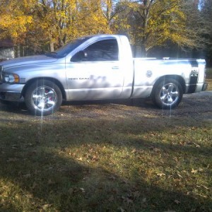 my dodge