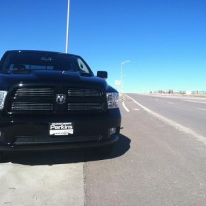 HEMI TRUCKin