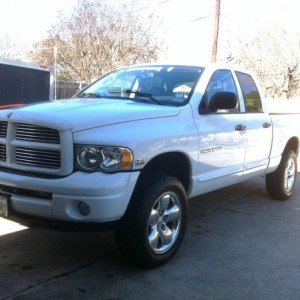 2005 5.7L Ram 1500
