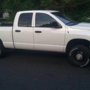 2003 Ram 2500