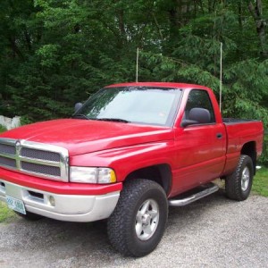my dodge