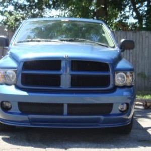 03 DODGE RAM 1500 4.7 QC SLT