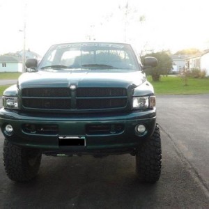 my truck