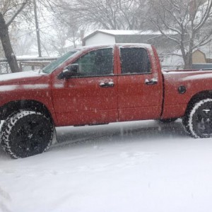 DodgeGirl's Hemi