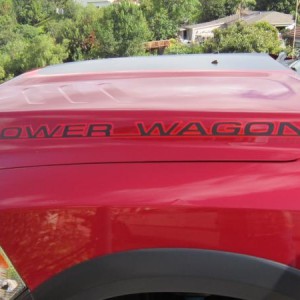 2012 power wagon