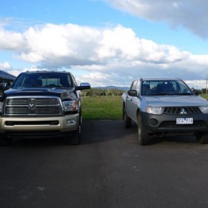 Dodge Ram 2500