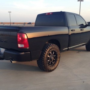 my truck