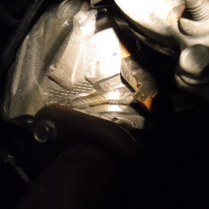 Leaky Header Gaskets