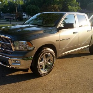my truck