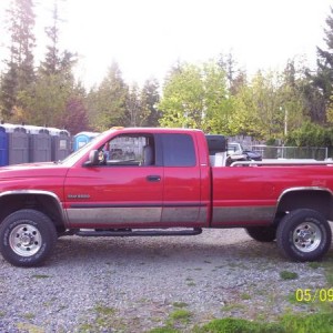 MY TRUCK