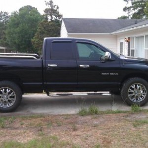 05 Ram 1500 4x4