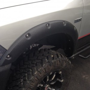 2011 Power Wagon - Beast!