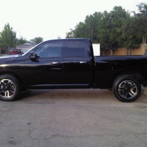 2012 Ram