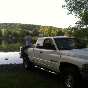 98 Ram 1500 5.2L V8