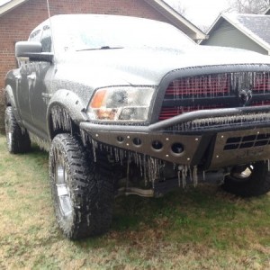 2010 Dodge Ram 1500 big horn 5.7l hemi