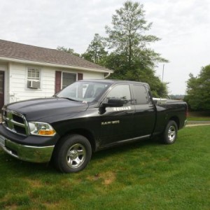 2011 Ram 1500