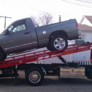 2005 Dodge Ram 1500 Laramie RC, SB