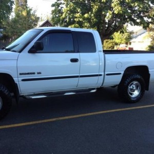 my truck