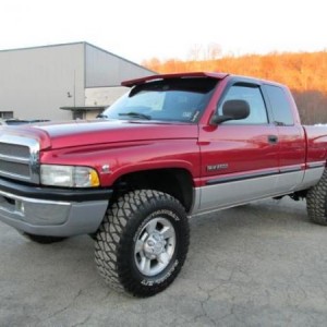 My Truck