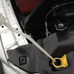 coolant tank