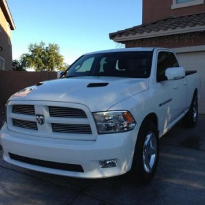 2011 Ram 1500 Sport