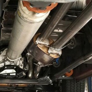 Exhaust