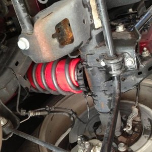 Suspension