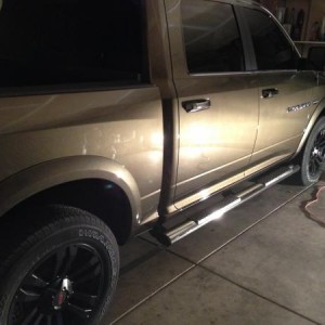 2012 1500 Big Horn