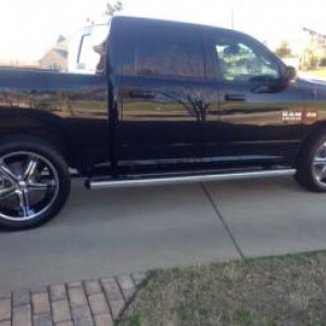 2013 Ram