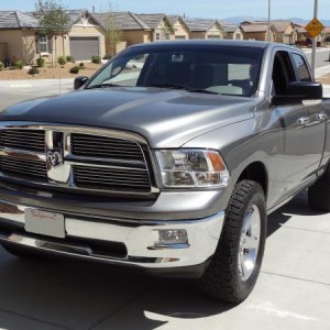 2011 Dodge Ram 1500 Big Horn