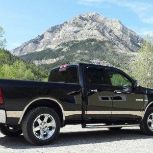 09 Ram Laramie