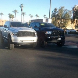 Parking lot pimping