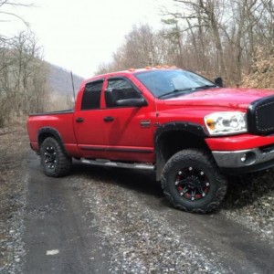 2007 Dodge Ram 2500 Hemi