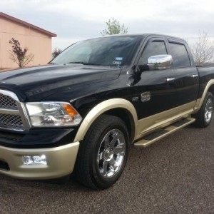 my beast.